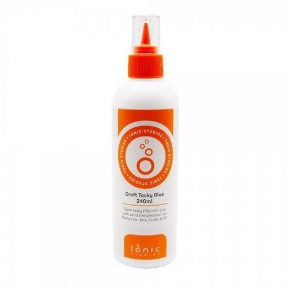 Tonic Studios Craft Tacky Glue 240ml (4487e) Tonic Studios Craft Tacky Glue 240ml (4487e)