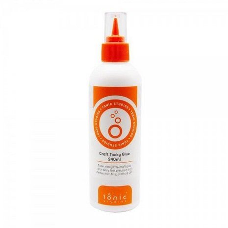 Tonic Studios Craft Tacky Glue 240ml (4487e) Tonic Studios Craft Tacky Glue 240ml (4487e)