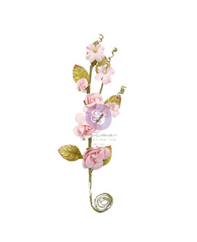 Prima Marketing Strawberry Milkshake Flowers Berry Sweet (659561) (DISCONTINUED) Prima Marketing Strawberry Milkshake Flowers Berry Sweet (659561) (DISCONTINUED)