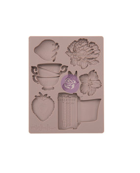 Prima Marketing Strawberry Milkshake Silicone Mould (998646) (DISCONTINUED)