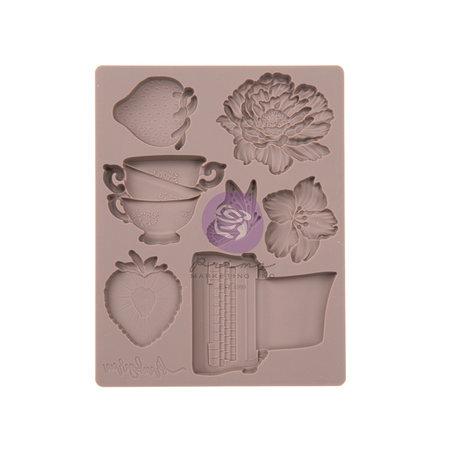Prima Marketing Strawberry Milkshake Silicone Mould (998646) (DISCONTINUED)