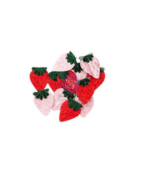 Prima Marketing Strawberry Milkshake Velvet Strawberries (998677) (DISCONTINUED) Prima Marketing Strawberry Milkshake Velvet Strawberries (998677) (DISCONTINUED)