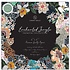 Enchanted Jungle 6x6 Inch Paper Pad (CCPPAD036B) (OUTLET)