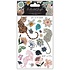 Enchanted Jungle Rub-ons (CCRUBT003) (DISCONTINUED) Enchanted Jungle Rub-ons (CCRUBT003) (DISCONTINUED)