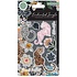Enchanted Jungle Clear Stamps (CCSTMP080) (DISCONTINUED) Enchanted Jungle Clear Stamps (CCSTMP080) (DISCONTINUED)