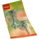 Marianne Design Clear Stamps Tiny's Border Lantern Plant (TC0901) (DISCONTINUED)