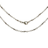 Idea-ology 18" Delicate Chain Gunmetal Wired Beads (THA20084) (DISCONTINUED)