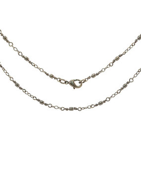 Idea-ology 18" Delicate Chain Gunmetal Wired Beads (THA20084) (DISCONTINUED) Idea-ology 18" Delicate Chain Gunmetal Wired Beads (THA20084) (DISCONTINUED)