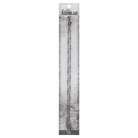 Idea-ology 18" Delicate Chain Gunmetal Wired Beads (THA20084) (DISCONTINUED) Idea-ology 18" Delicate Chain Gunmetal Wired Beads (THA20084) (DISCONTINUED)