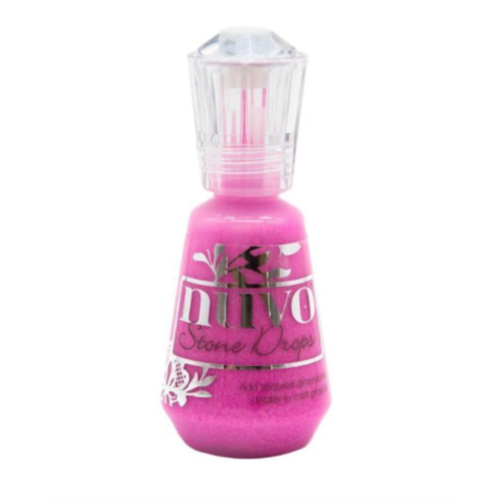 Nuvo Stone Drops Berry Burst (1288N) (DISCONTINUED) Nuvo Stone Drops Berry Burst (1288N) (DISCONTINUED)