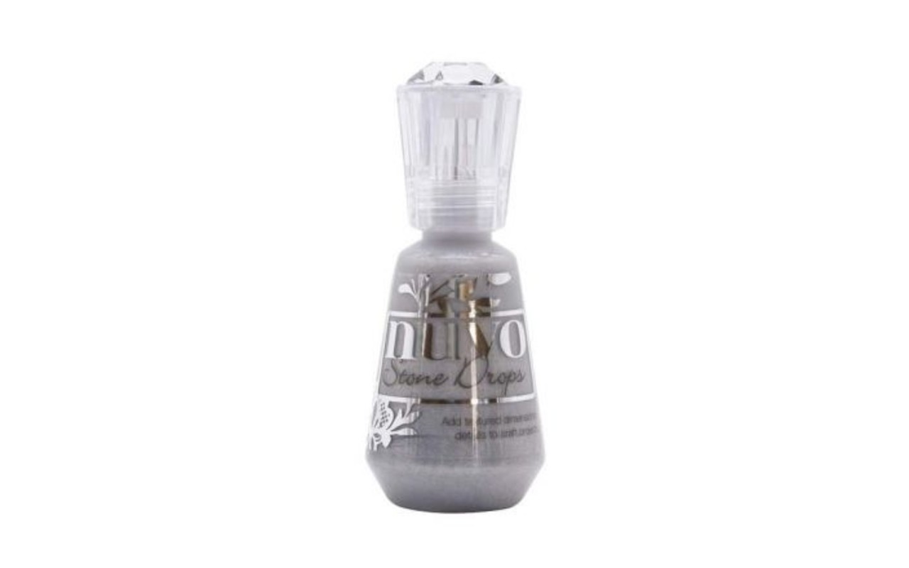 Nuvo Stone Drops Boulder Grey (1292N) (DISCONTINUED) Nuvo Stone Drops Boulder Grey (1292N) (DISCONTINUED)