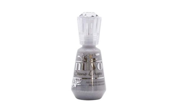 Nuvo Stone Drops Boulder Grey (1292N) (DISCONTINUED) Nuvo Stone Drops Boulder Grey (1292N) (DISCONTINUED)