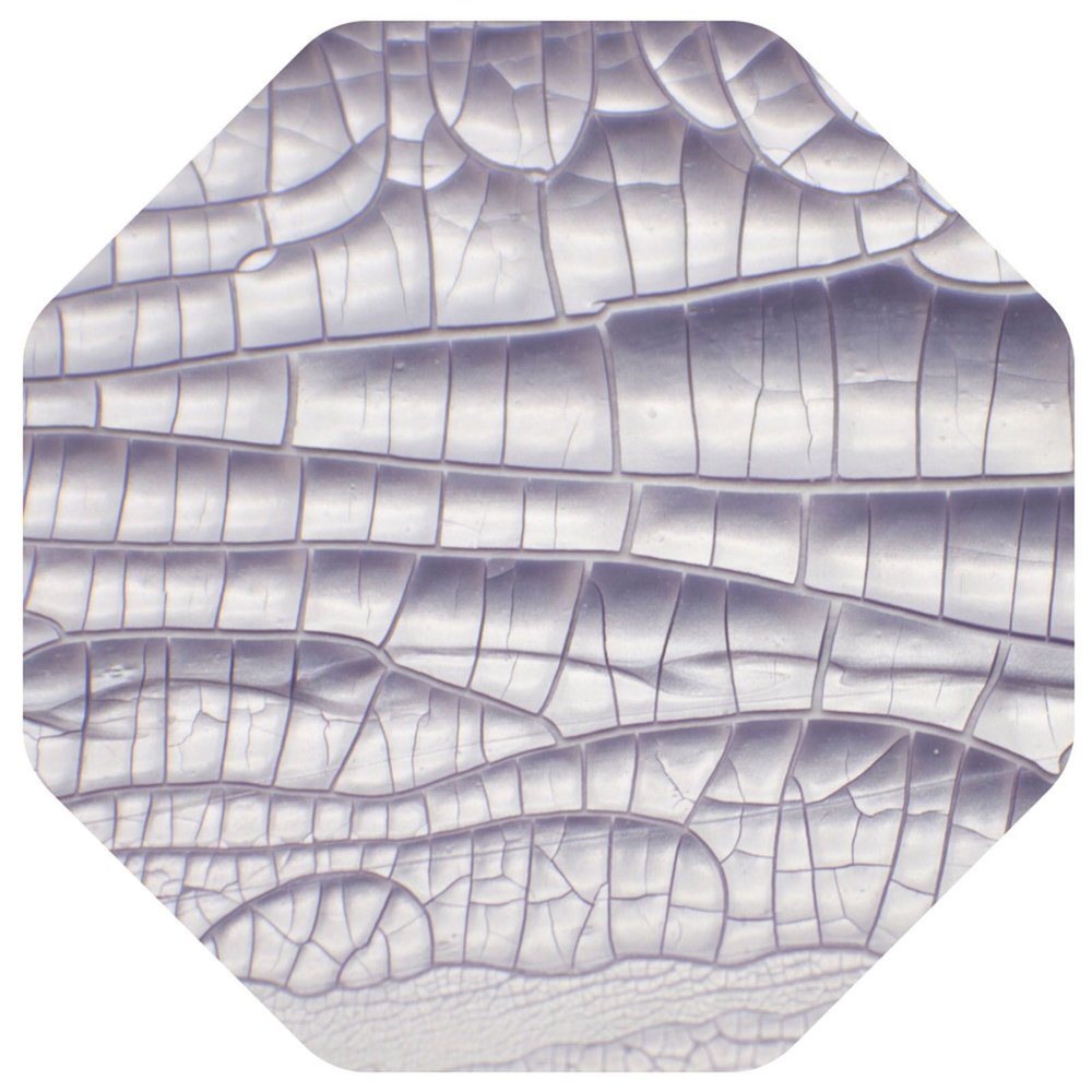 Nuvo Crackle Mousse Misty Mauve (1393N) (DISCONTINUED) Nuvo Crackle Mousse Misty Mauve (1393N) (DISCONTINUED)