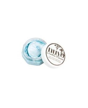 Nuvo Crackle Mousse Celestrial Blue (1394N) (DISCONTINUED) Nuvo Crackle Mousse Celestrial Blue (1394N) (DISCONTINUED)