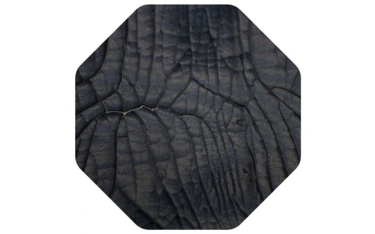 Nuvo Crackle Mousse Wrought Iron (1399N) (DISCONTINUED) Nuvo Crackle Mousse Wrought Iron (1399N) (DISCONTINUED)