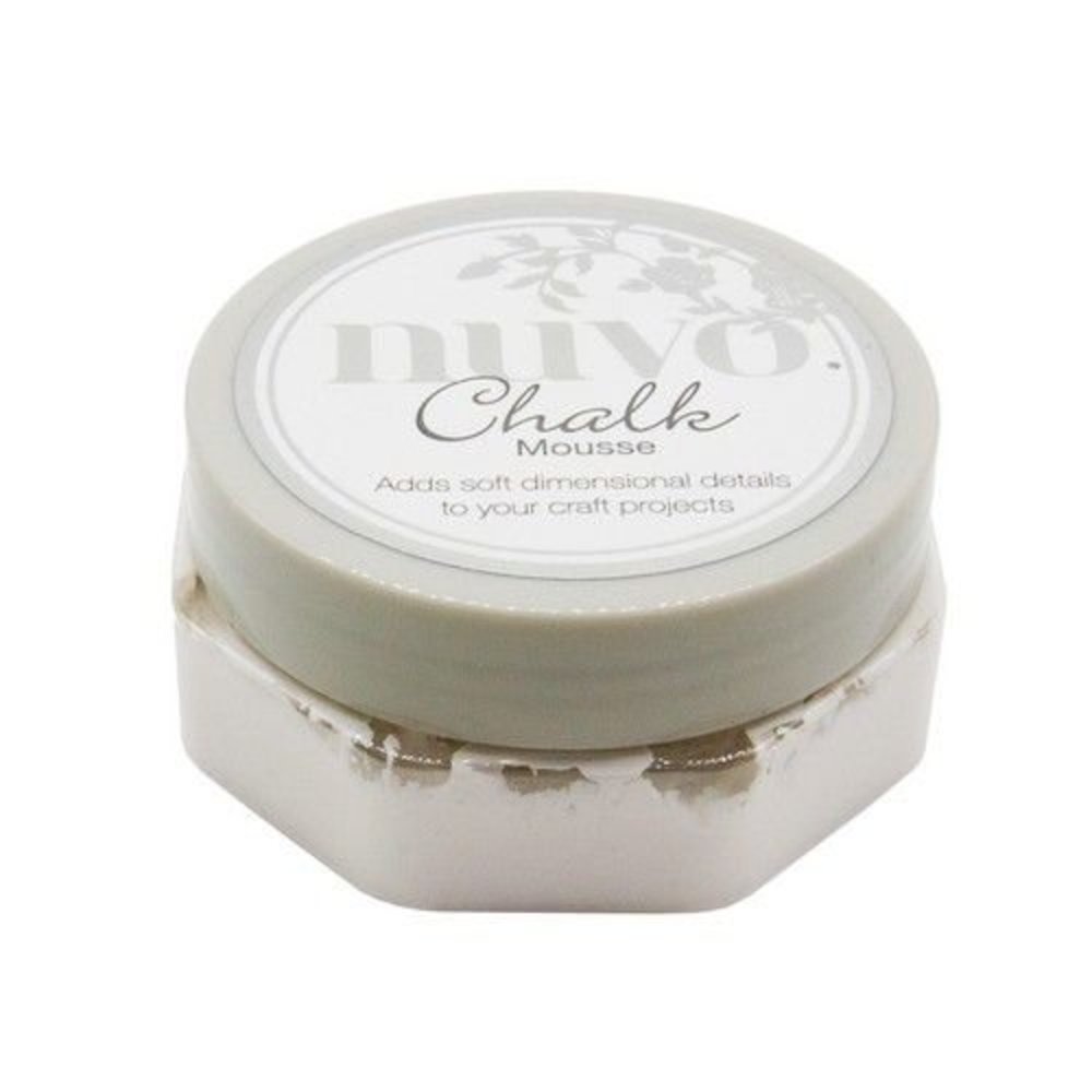 Nuvo Chalk Mousse Coconut Sorbet (1430N) (DISCONTINUED) Nuvo Chalk Mousse Coconut Sorbet (1430N) (DISCONTINUED)