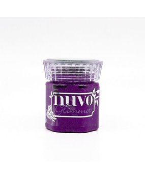 Nuvo Glimmer Paste Astral Aubergine (1546n) (DISCONTINUED) Nuvo Glimmer Paste Astral Aubergine (1546n) (DISCONTINUED)