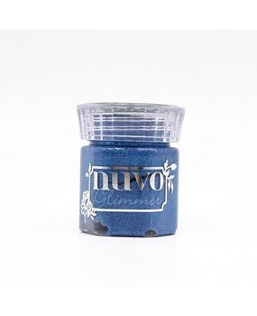 Nuvo Glimmer Paste Galactica Blue (1547n) (DISCONTINUED) Nuvo Glimmer Paste Galactica Blue (1547n) (DISCONTINUED)