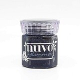 Nuvo Glimmer Paste Nebulosity Black (1551N) (DISCONTINUED)