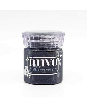 Nuvo Glimmer Paste Nebulosity Black (1551N) (DISCONTINUED) Nuvo Glimmer Paste Nebulosity Black (1551N) (DISCONTINUED)