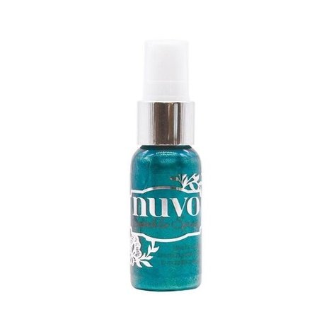 Nuvo Sparkle Spray Marine Mist (1661N) (DISCONTINUED) Nuvo Sparkle Spray Marine Mist (1661N) (DISCONTINUED)