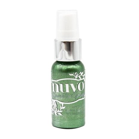 Nuvo Sparkle Spray Wispy Willow (1671N) (DISCONTINUED) Nuvo Sparkle Spray Wispy Willow (1671N) (DISCONTINUED)