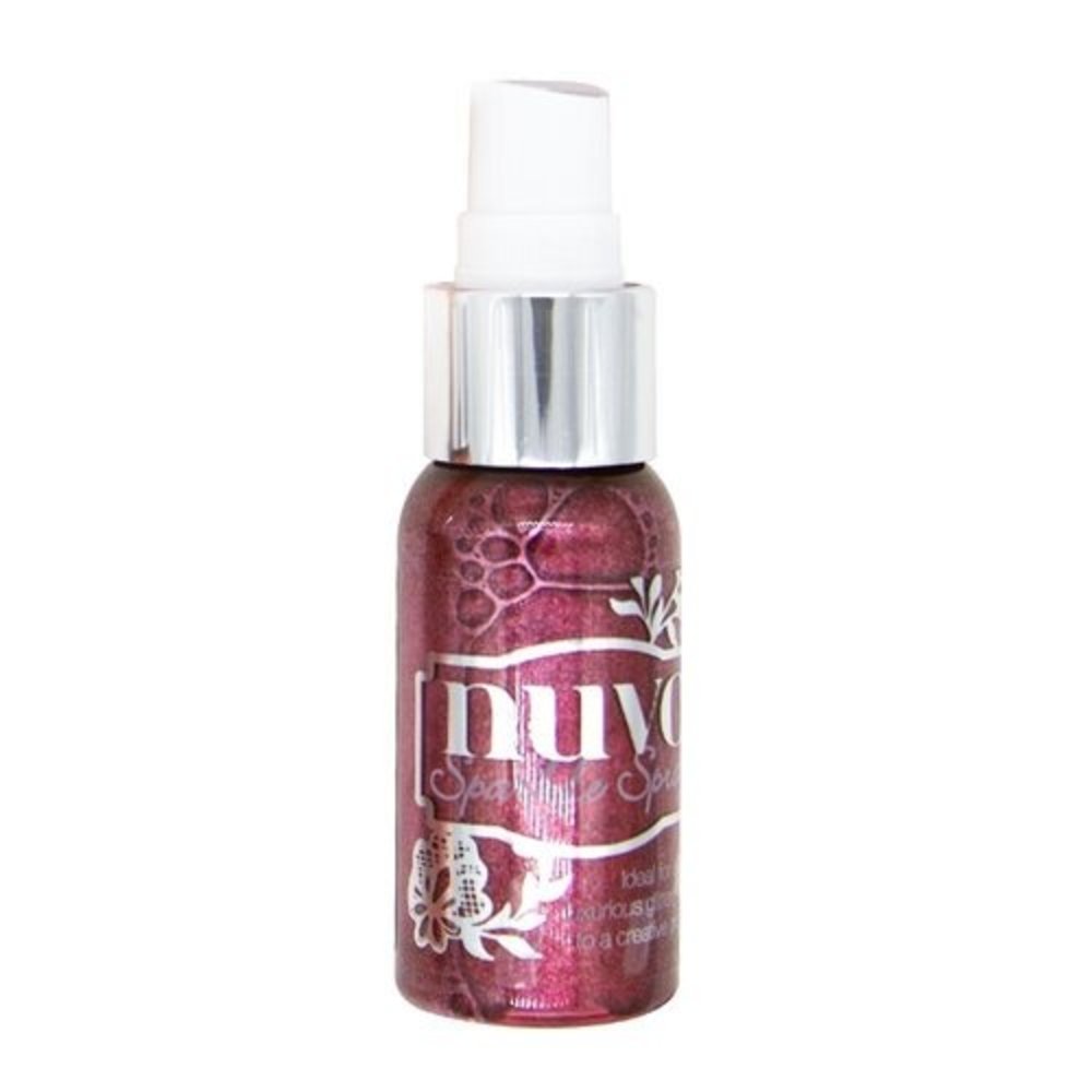 Nuvo Sparkle Spray Japanese Maple (1674n) (DISCONTINUED) Nuvo Sparkle Spray Japanese Maple (1674n) (DISCONTINUED)
