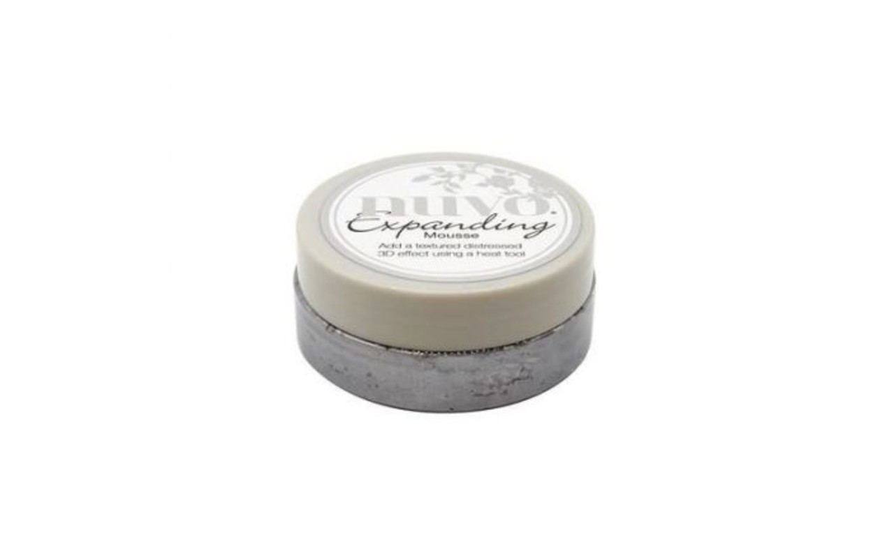 Nuvo Expanding Mousse Grey Matter (1702n) (DISCONTINUED) Nuvo Expanding Mousse Grey Matter (1702n) (DISCONTINUED)