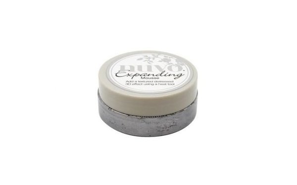 Nuvo Expanding Mousse Grey Matter (1702n) (DISCONTINUED) Nuvo Expanding Mousse Grey Matter (1702n) (DISCONTINUED)