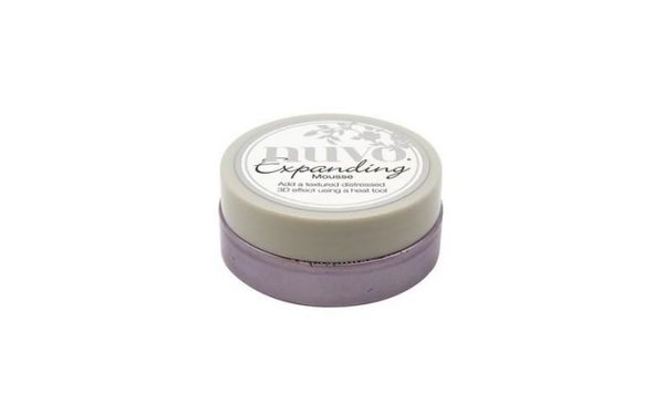 Nuvo Expanding Mousse Misted Mauve (1707n) (DISCONTINUED) Nuvo Expanding Mousse Misted Mauve (1707n) (DISCONTINUED)