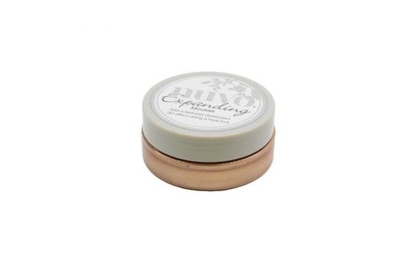Nuvo Expanding Mousse Canyon Clay (1713n) (DISCONTINUED) Nuvo Expanding Mousse Canyon Clay (1713n) (DISCONTINUED)