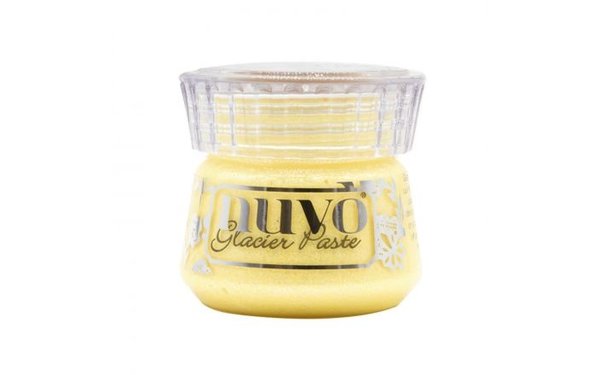 Nuvo Glacier Paste Pineapple Delight (1907N) (DISCONTINUED)