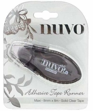 Nuvo Adhesive Tape Runner (199N) Nuvo Adhesive Tape Runner (199N)