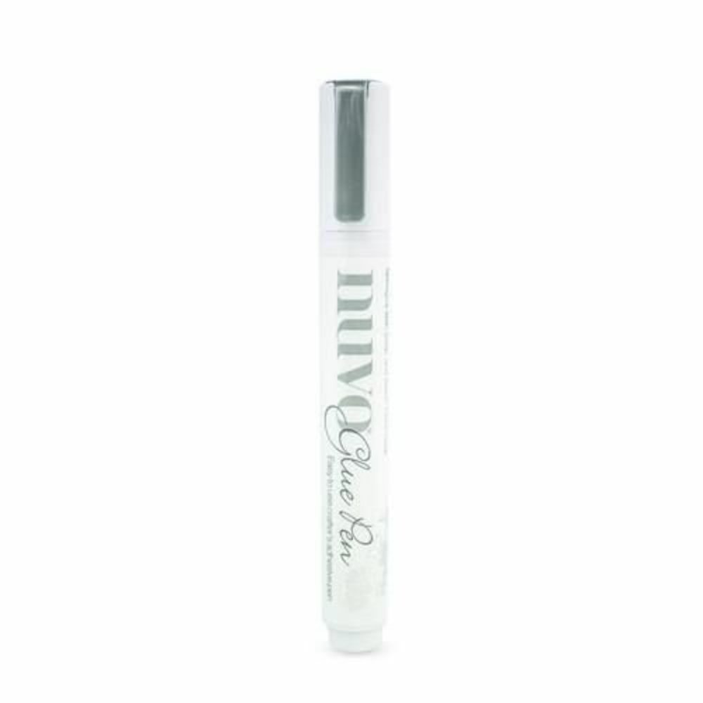 Nuvo Medium Flat Tip Glue Pen (203N) Nuvo Medium Flat Tip Glue Pen (203N)