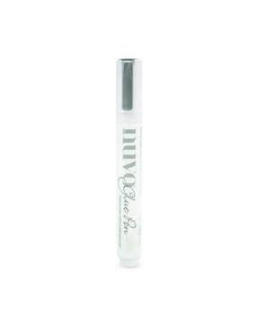 Nuvo Medium Flat Tip Glue Pen (203N) Nuvo Medium Flat Tip Glue Pen (203N)