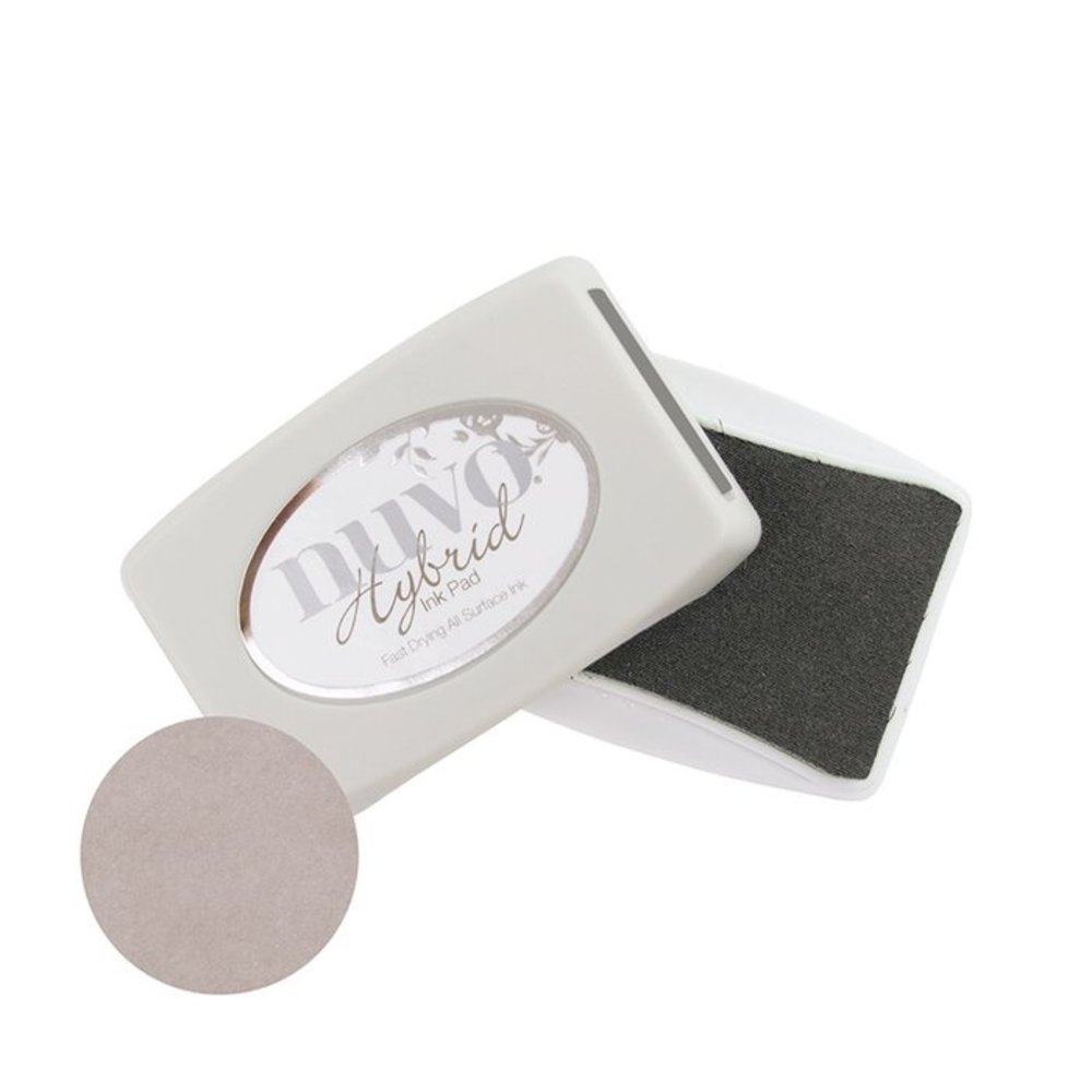 Nuvo Hybrid Ink Pad Metro Grey (211N) (DISCONTINUED) Nuvo Hybrid Ink Pad Metro Grey (211N) (DISCONTINUED)