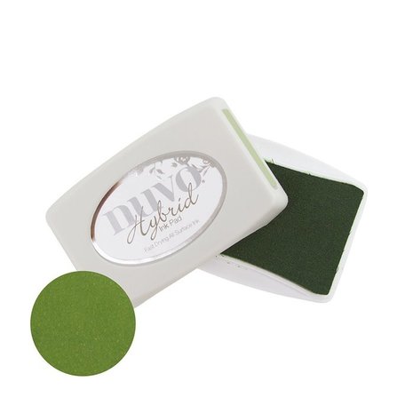 Nuvo Hybrid Ink Pad Safari Green (215N) (DISCONTINUED) Nuvo Hybrid Ink Pad Safari Green (215N) (DISCONTINUED)