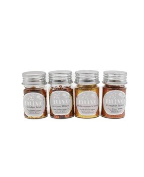 Nuvo Pure Sheen Harvest Moon Set (304N) (DISCONTINUED)