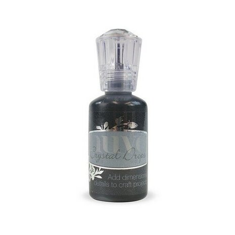 Nuvo Crystal Drops Ebony Black (650N) Nuvo Crystal Drops Ebony Black (650N)
