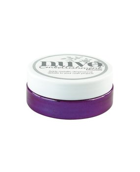 Nuvo Embellishment Mousse Royal Aubergine (821N) (DISCONTINUED)