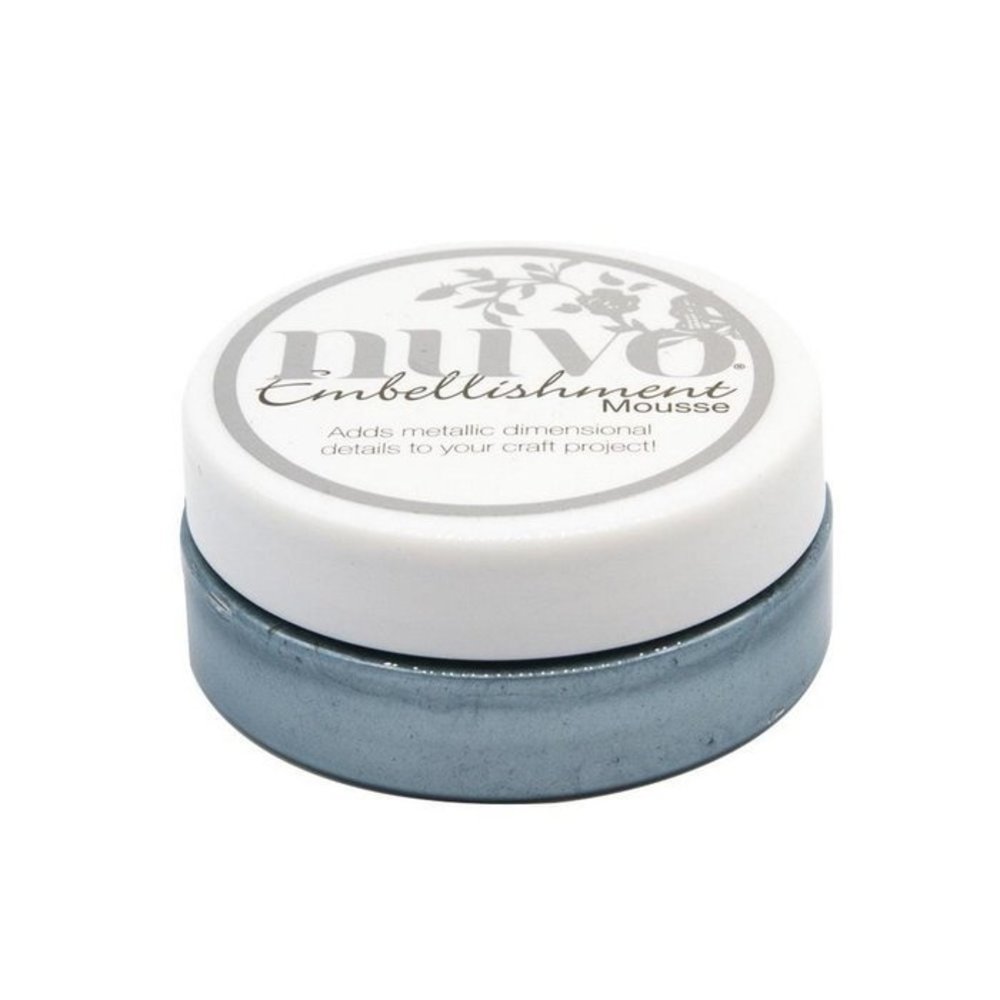 Nuvo Embellishment Mousse Polar Wind (838N) (DISCONTINUED) Nuvo Embellishment Mousse Polar Wind (838N) (DISCONTINUED)