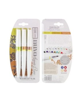 Nuvo Aqua Flow Woodland Walk Set (869N) (DISCONTINUED) Nuvo Aqua Flow Woodland Walk Set (869N) (DISCONTINUED)