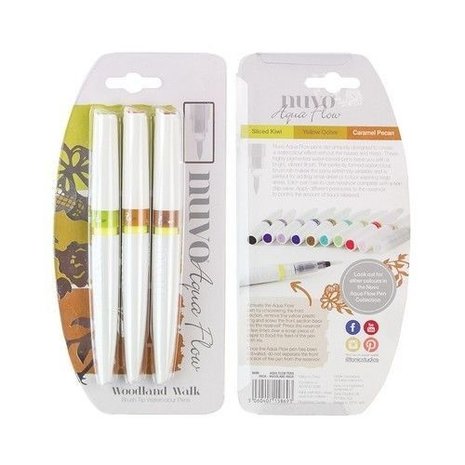 Nuvo Aqua Flow Woodland Walk Set (869N) (DISCONTINUED) Nuvo Aqua Flow Woodland Walk Set (869N) (DISCONTINUED)