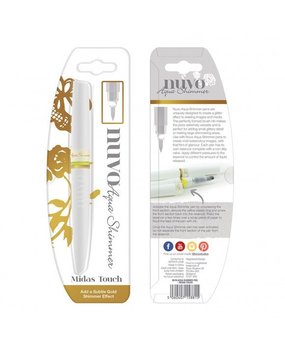 Nuvo Aqua Shimmer Midas Touch (881n)
