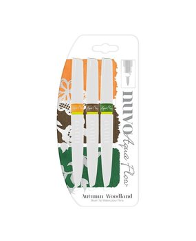 Nuvo Aqua Flow Autumn Woodland Set (890N) (DISCONTINUED)