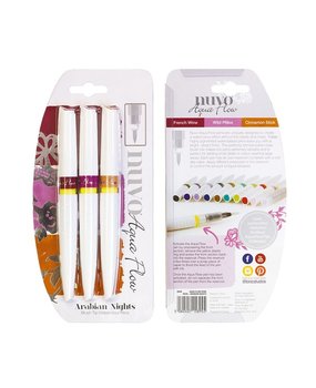 Nuvo Aqua Flow Arabian Nights Set (894n) (DISCONTINUED)