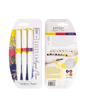 Nuvo Aqua Flow Surprise Party Set (896n) (DISCONTINUED)