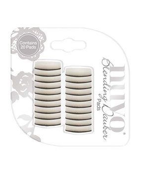 Nuvo Blending Dauber Replacements (20pcs) (966N) (DISCONTINUED)