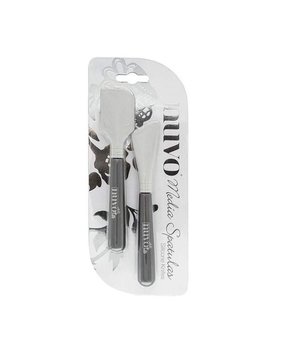 Nuvo Media Spatulas (2stk) (977N)