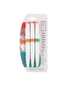 Nuvo Aqua Flow Merry & Bright Set (871N) (DISCONTINUED)